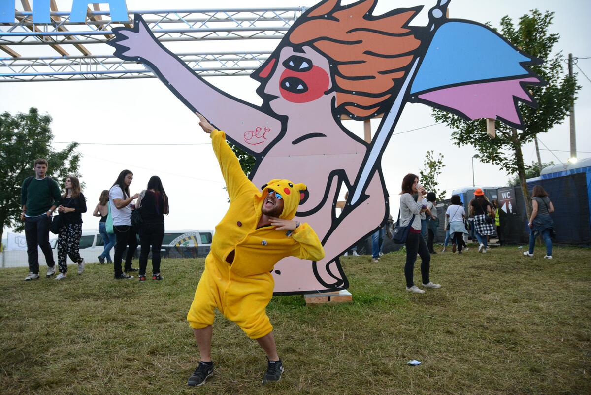 Foto 374 de la s&aacute;bado 8 de julio | Bilbao BBK Live 2017